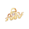Pince à cheveux - Beige Wave