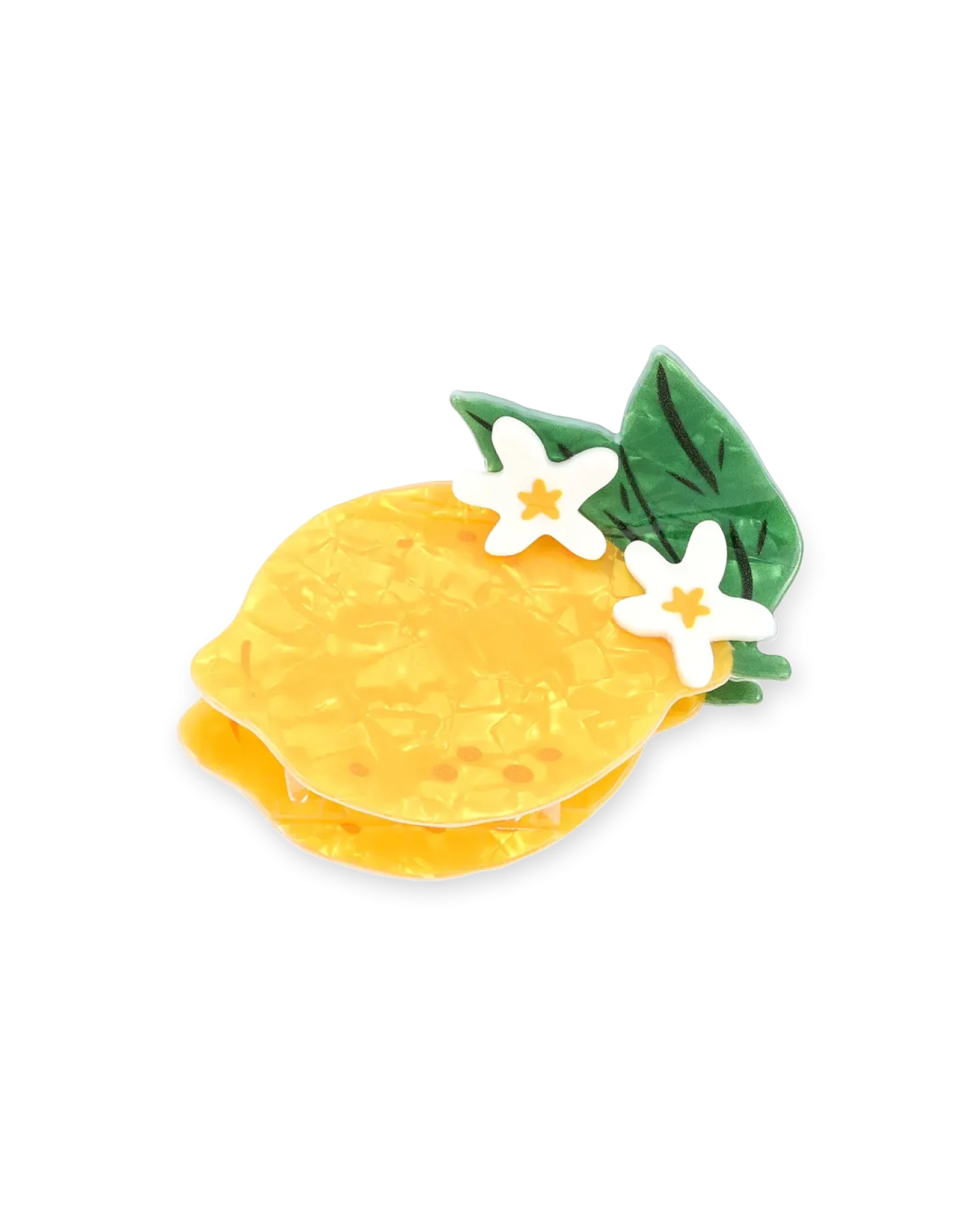 Pince à cheveux - Bitter Lemon
