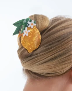 Pince à cheveux - Bitter Lemon