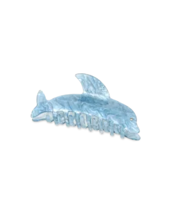 Pince à cheveux - Blue Flipper