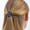 Pince à cheveux - Blue Gems