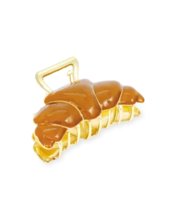 Pince à cheveux - Cute Croissant
