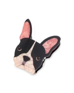 Pince à cheveux - Cute Frenchie