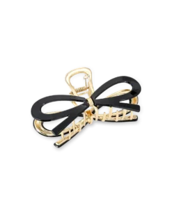 Pince à cheveux - Dark Bow