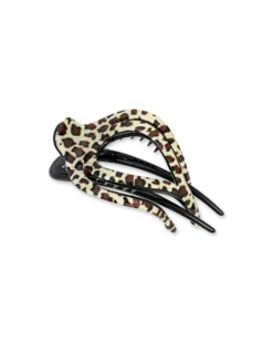 Pince à cheveux - Elegant Leo