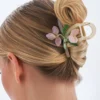 Pince à cheveux - Floral Charm