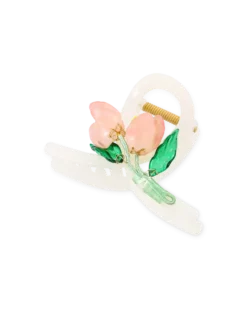 Pince à cheveux - Floral Charm
