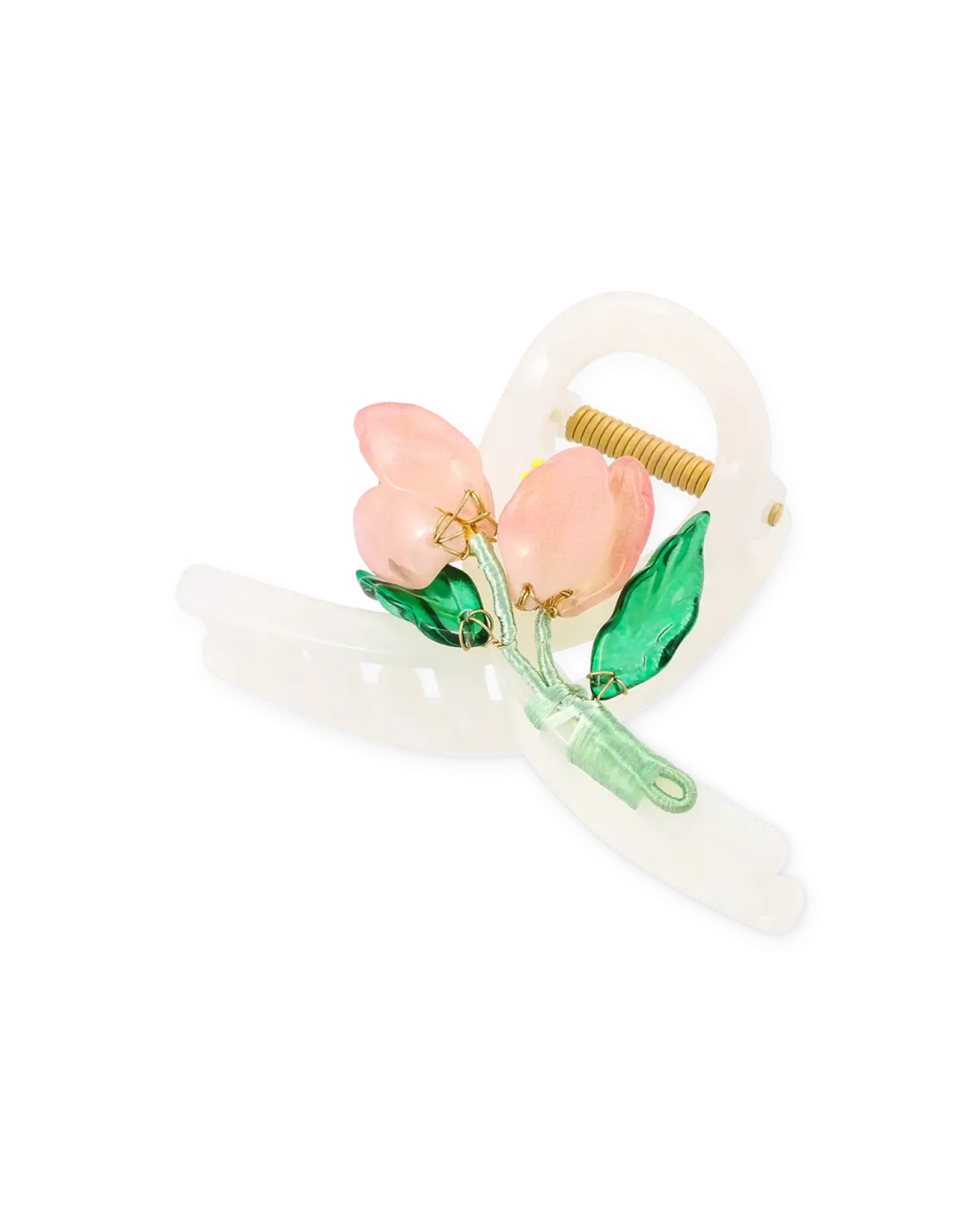 Pince à cheveux - Floral Charm