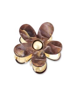 Pince à cheveux - Floral Elegance