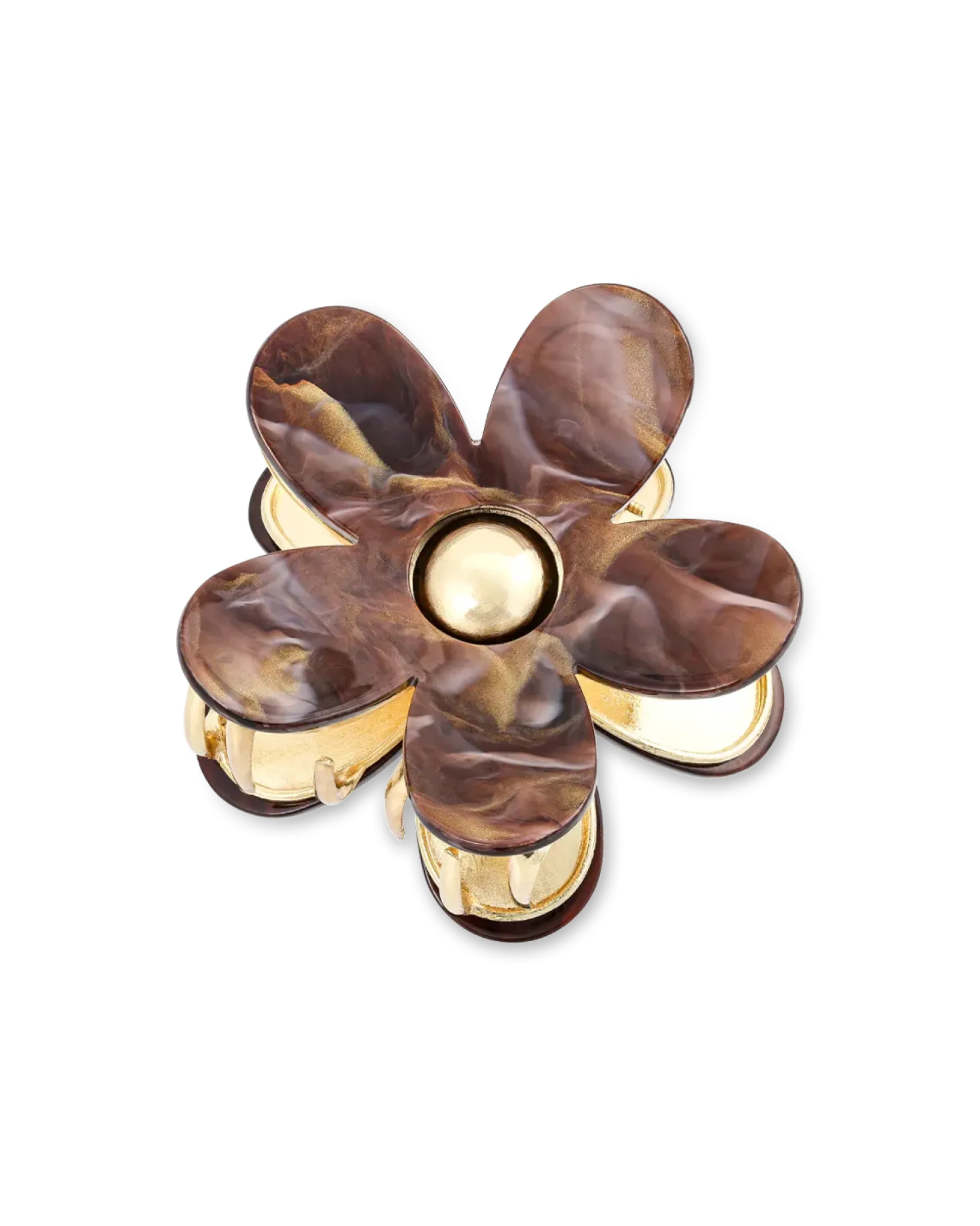 Pince à cheveux - Floral Elegance