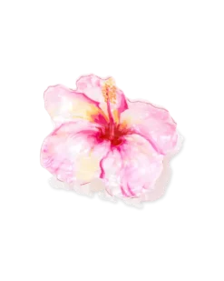 Pince à cheveux - Fuchsia Orchid