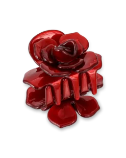 Pince à cheveux - Glamorous Rose