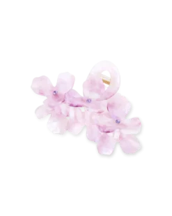 Pince à cheveux - Glossy Flowers