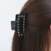 Pince à cheveux - Golden Dots