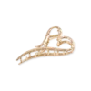 Pince à cheveux - Golden Heart