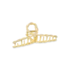 Pince à cheveux - Golden Twist