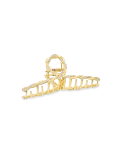 Pince à cheveux - Golden Twist