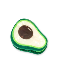 Pince à cheveux - Green Avocado