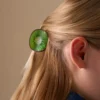 Pince à cheveux - Green Kiwi