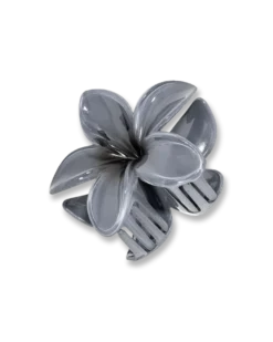 Pince à cheveux - Grey Aloha