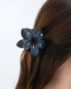 Pince à cheveux - Grey Aloha