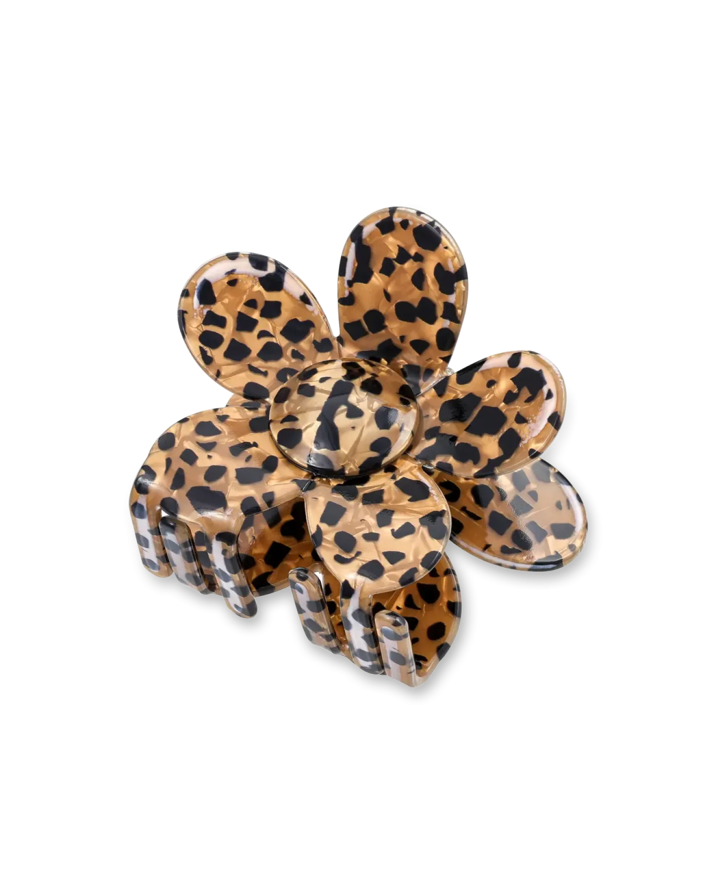 Pince à cheveux - Leo Flower