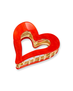 Pince à cheveux - Lovely Heart