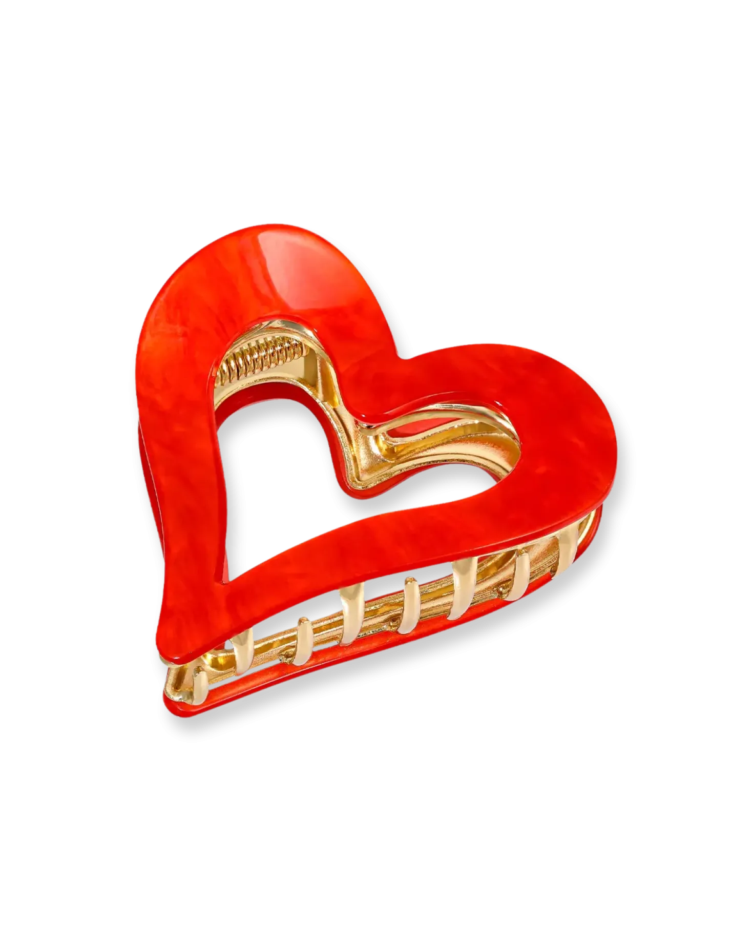 Pince à cheveux - Lovely Heart