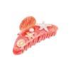 Pince à cheveux - Maritime Red