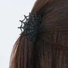 Pince à cheveux - Midnight Web