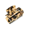 Pince à cheveux - Mini Leopard