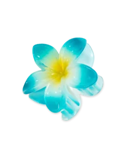 Pince à cheveux - Ocean Flower