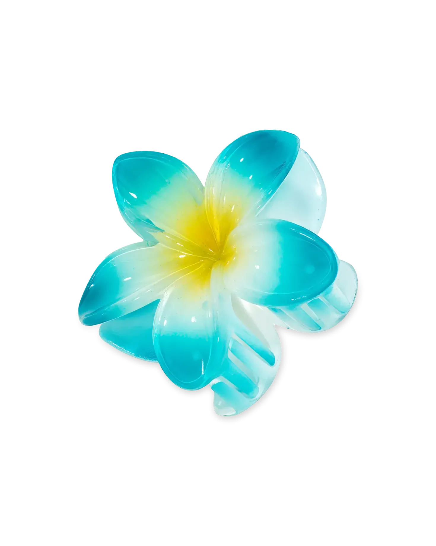 Pince à cheveux - Ocean Flower