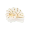 Pince à cheveux - Ocean White