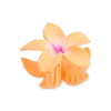 Pince à cheveux - Orange Aloha