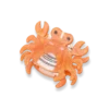 Pince à cheveux - Orange Sea