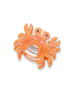 Pince à cheveux - Orange Sea