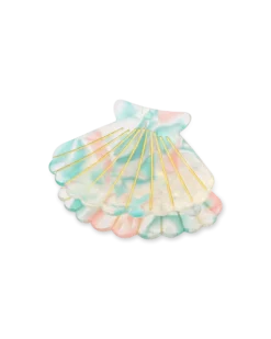 Pince à cheveux - Pearly Shell