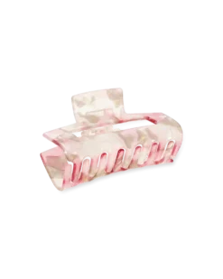 Pince à cheveux - Pink Marble