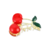 Pince à cheveux - Red Cherry
