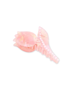 Pince à cheveux - Rosy Tulip