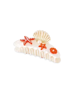 Pince à cheveux - Sea Glitter