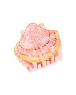 Pince à cheveux - Sea Shell