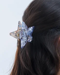 Pince à cheveux - Smoky Star