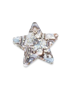 Pince à cheveux - Smoky Star