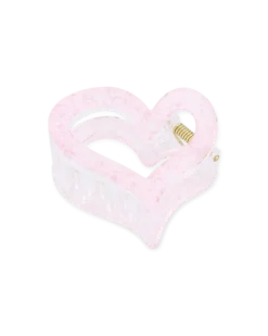 Pince à cheveux - Sparkly Heart