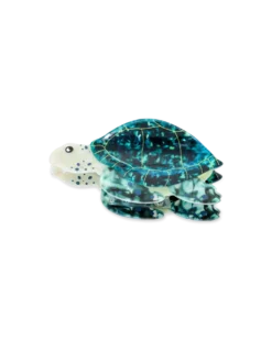 Pince à cheveux - Turquoise Ocean
