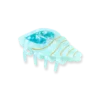 Pince à cheveux - Turquoise Shell