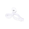 Pince à cheveux - White Bow