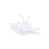Pince à cheveux - White Conch
